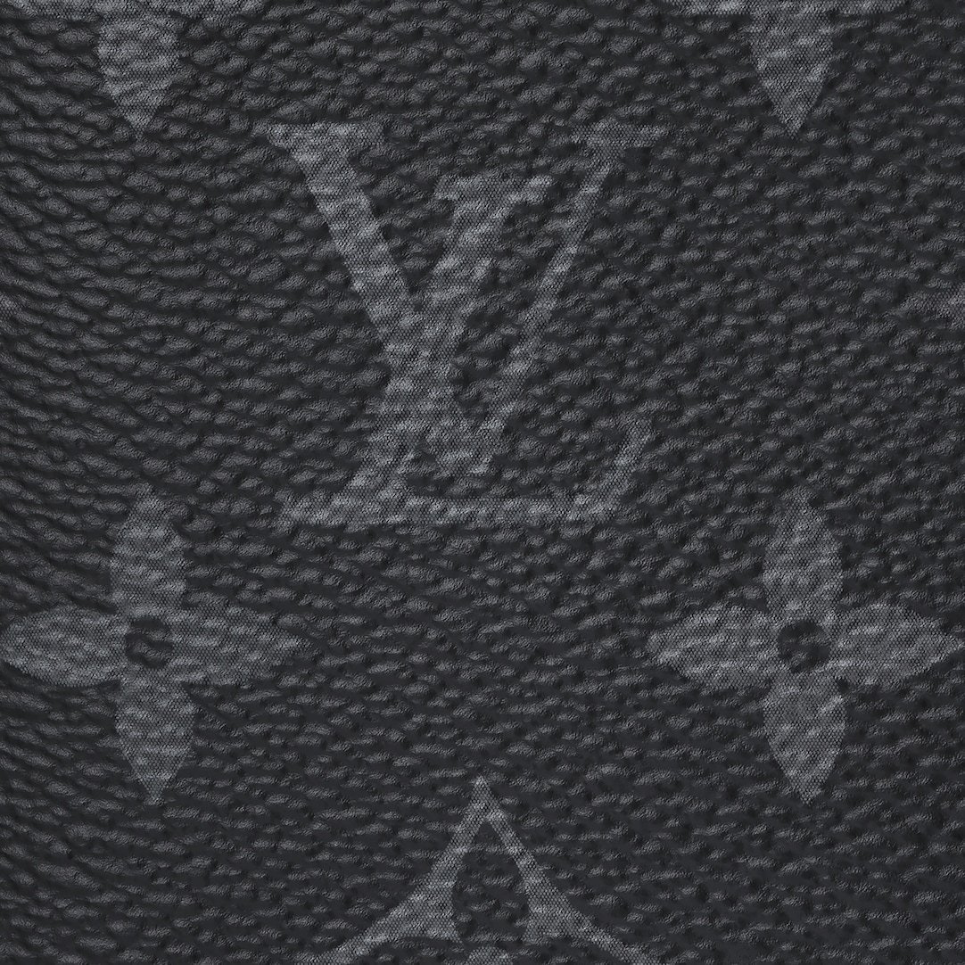 Обложка Louis Vuitton Taiga Серая M