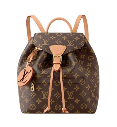 Рюкзак Louis Vuitton Montsouris Pm Коричневый N