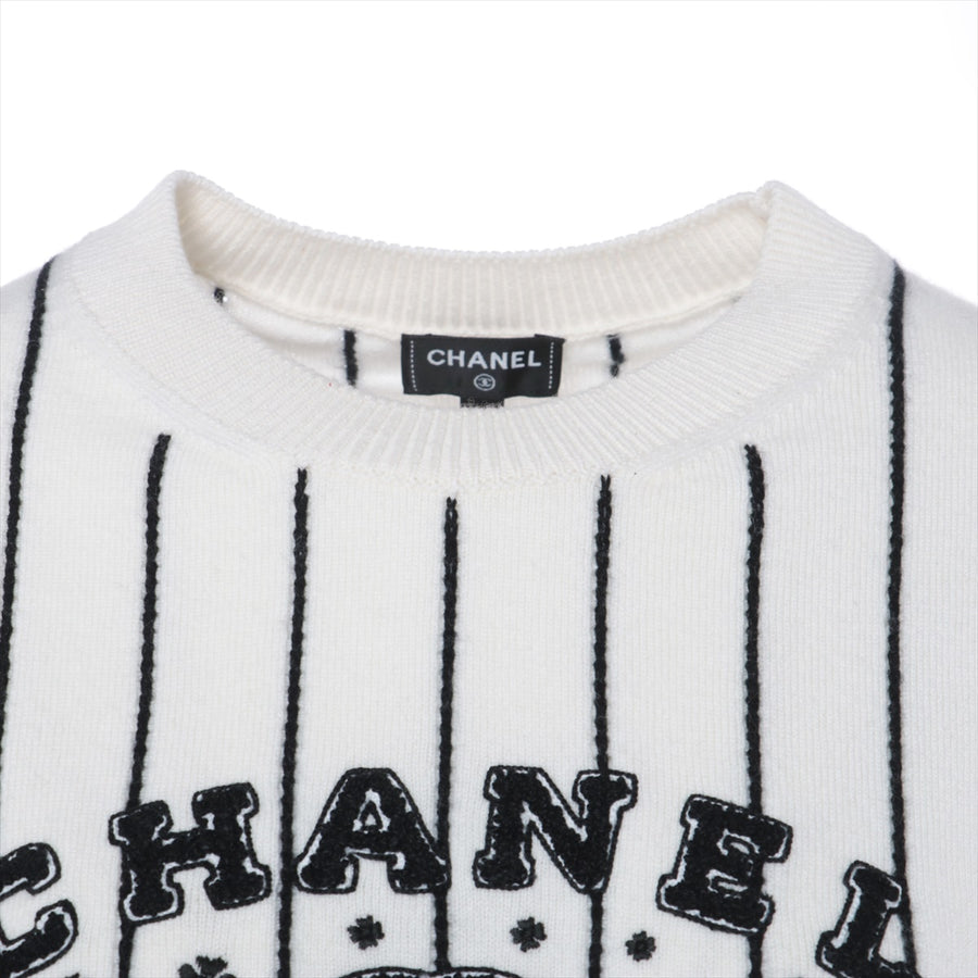 Свитшот Chanel Coco Button P Белый F