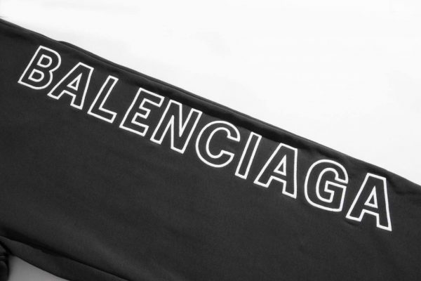 Спортивная Одежда Balenciaga Черная M