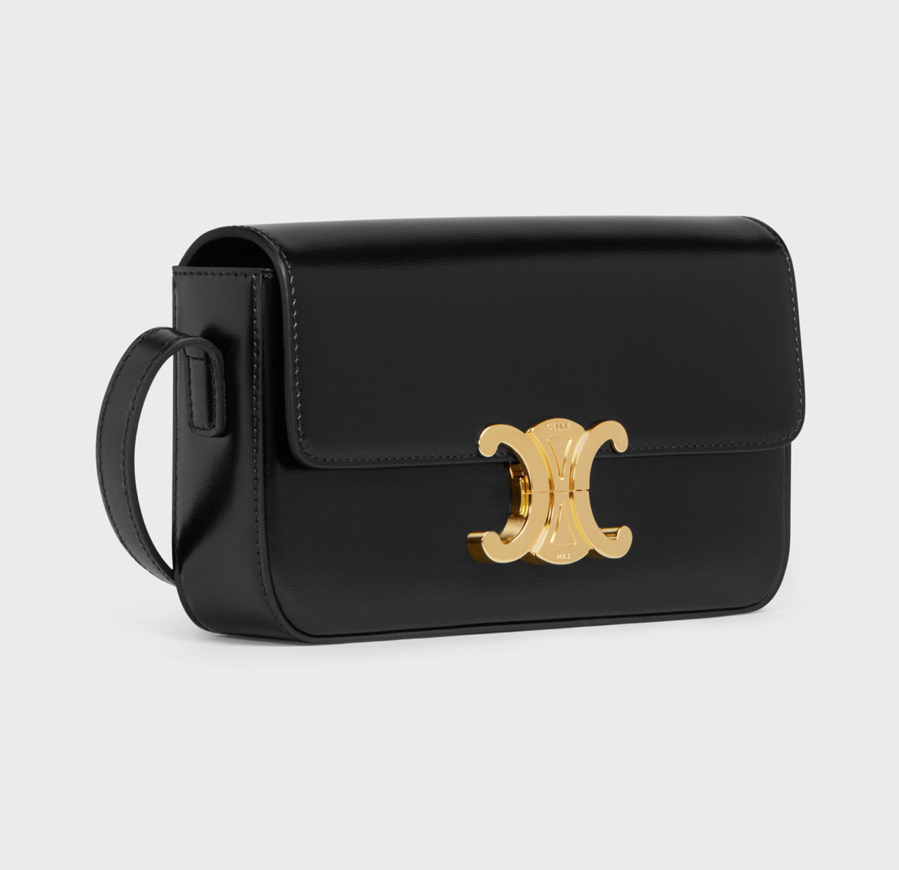 Сумка Celine Claude Черная N