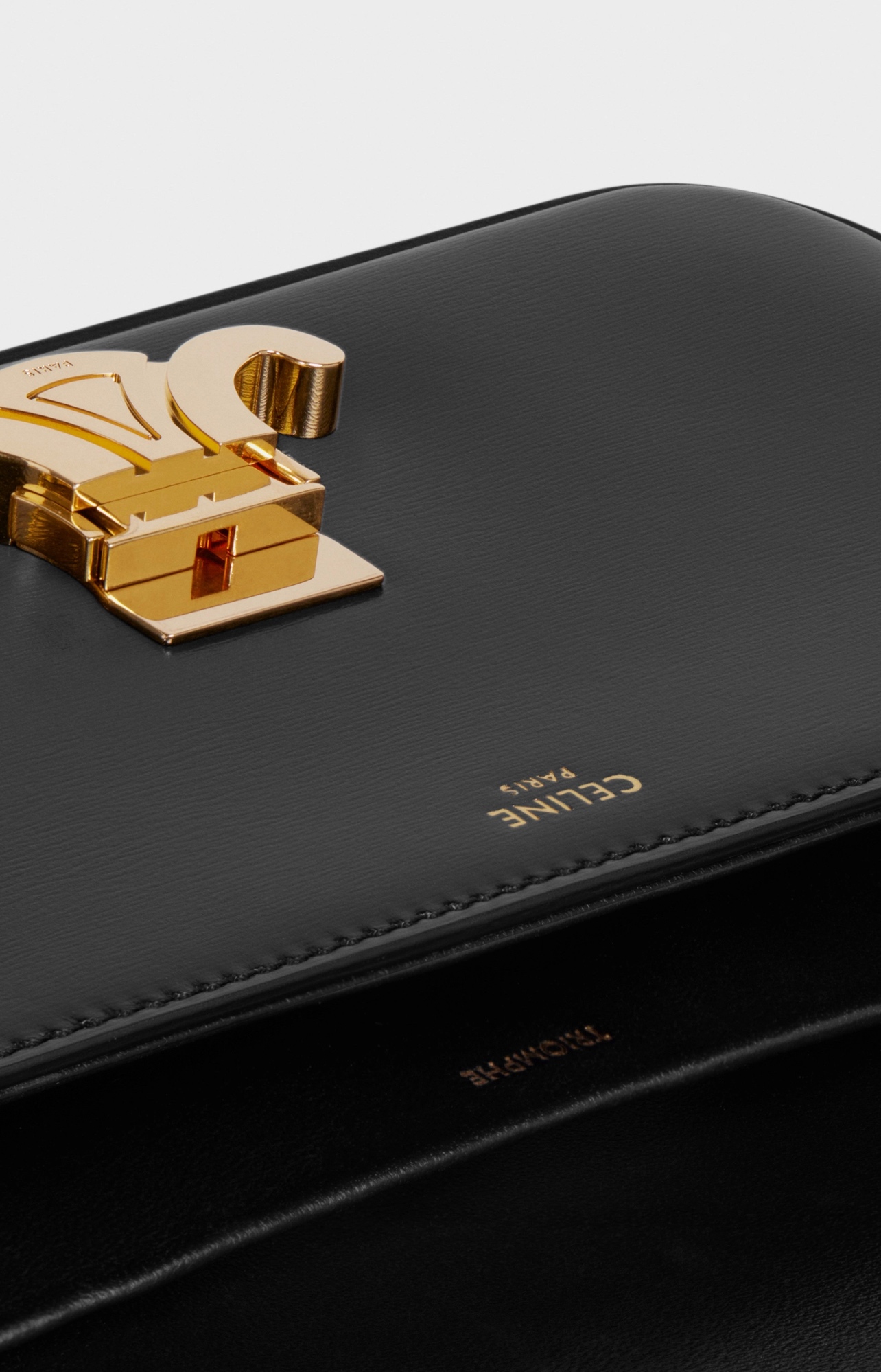 Сумка Celine Claude Черная N