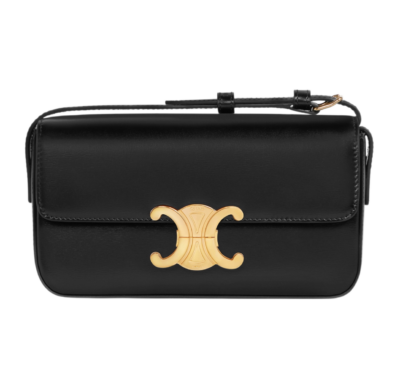 Сумка Celine Claude Черная N