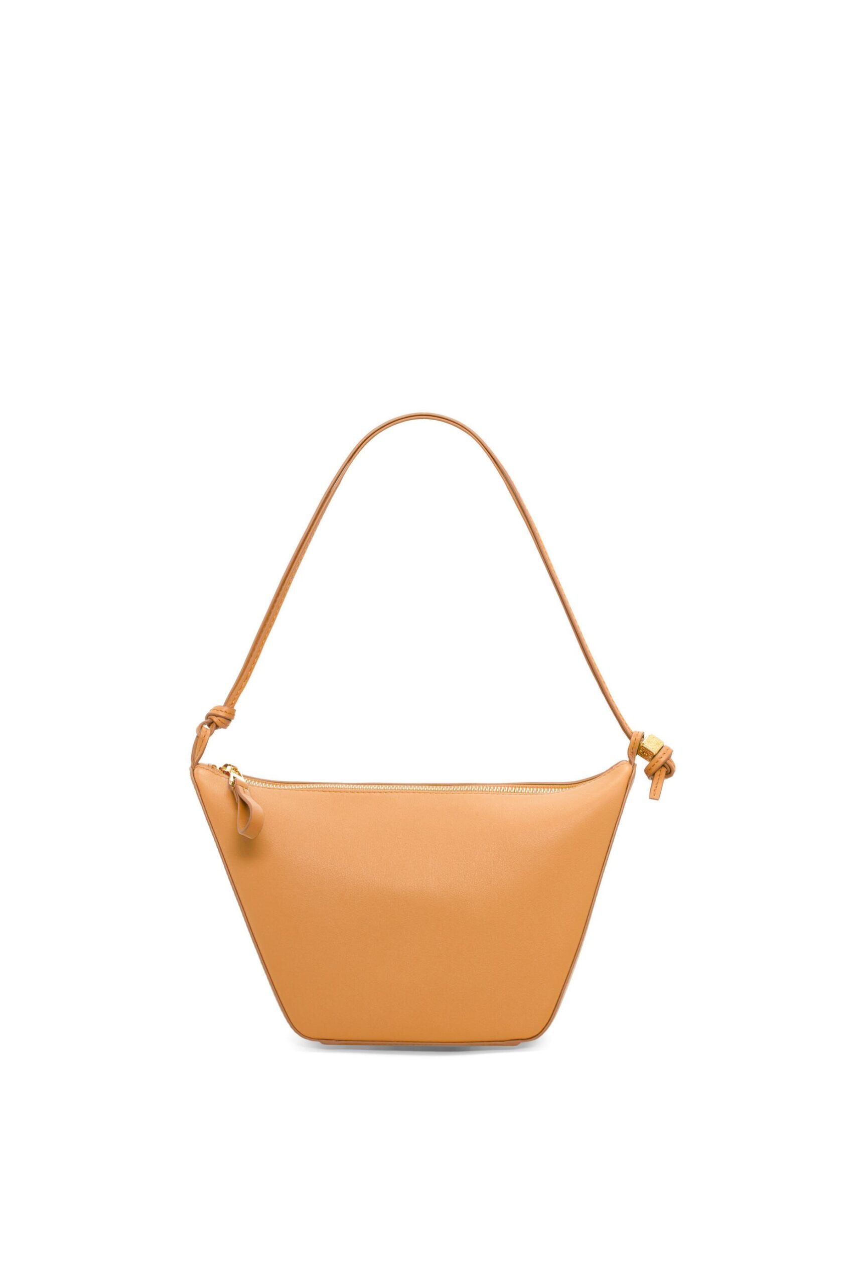 Сумка Loewe Hammock Hobo Коричневая N