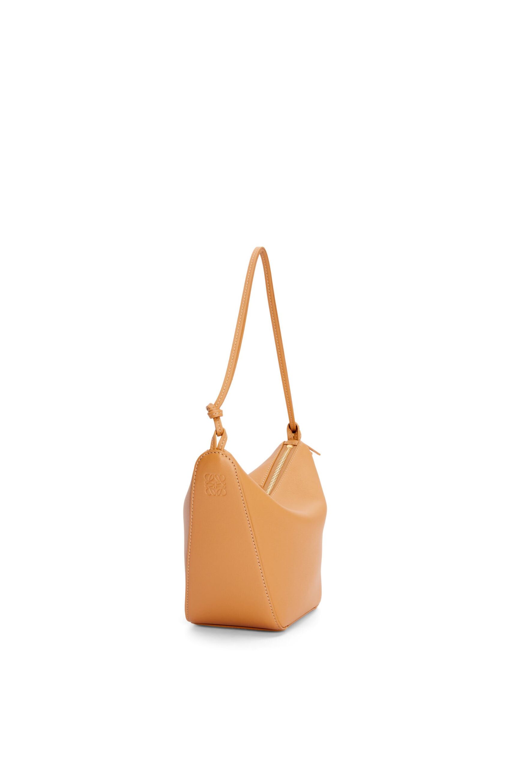 Сумка Loewe Hammock Hobo Коричневая N