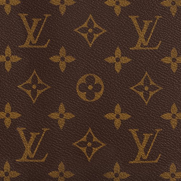 Сумка Louis Vuitton Keepall Темно коричневая N