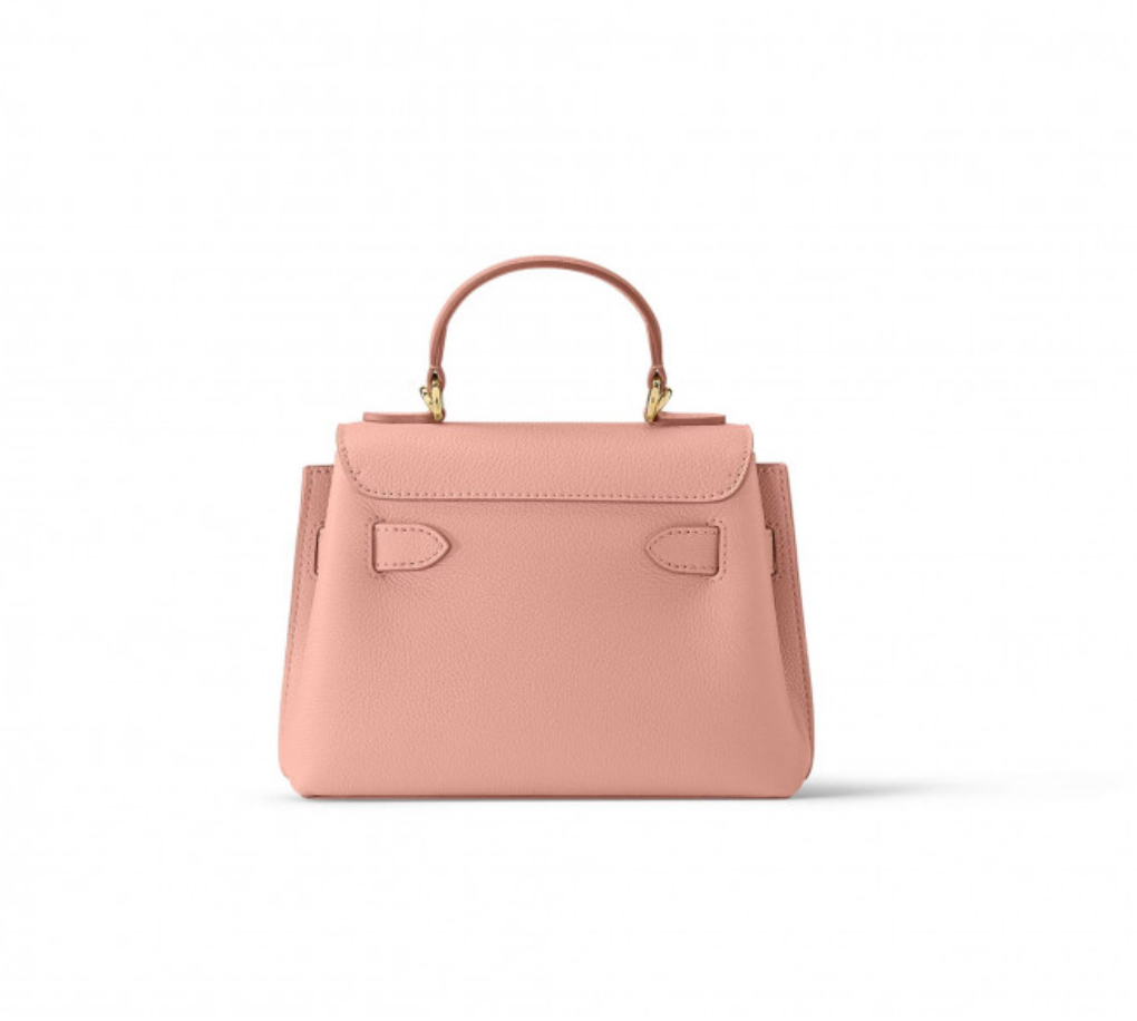 Сумка Louis Vuitton Lockme Ever Mini Розовая N