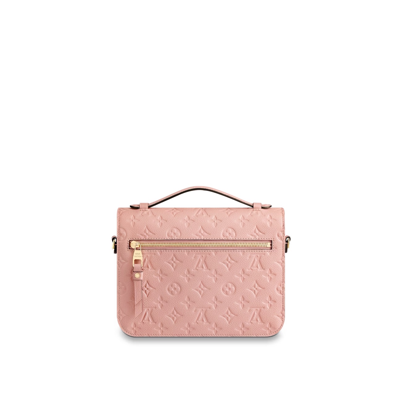 Сумка Louis Vuitton Pochette Metis Розовая N