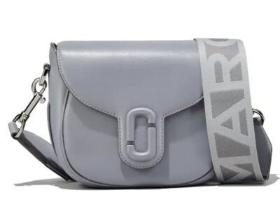 Сумка Marc Jacobs J Marc Серая N