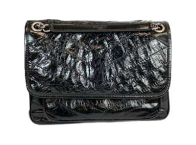 Сумка Saint Laurent Niki Черная N
