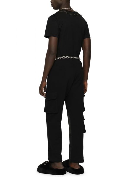 Футболка Dolcegabbana Dark Side Needle Черная M