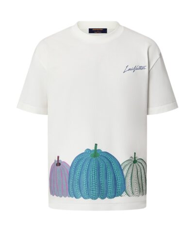 Футболка Louis Vuitton Lv X Yk Белая M