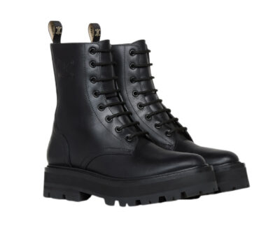 Ботинки Celine Bulky Черные F