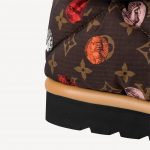 Ботинки Louis Vuitton Pillow Темно коричневые F