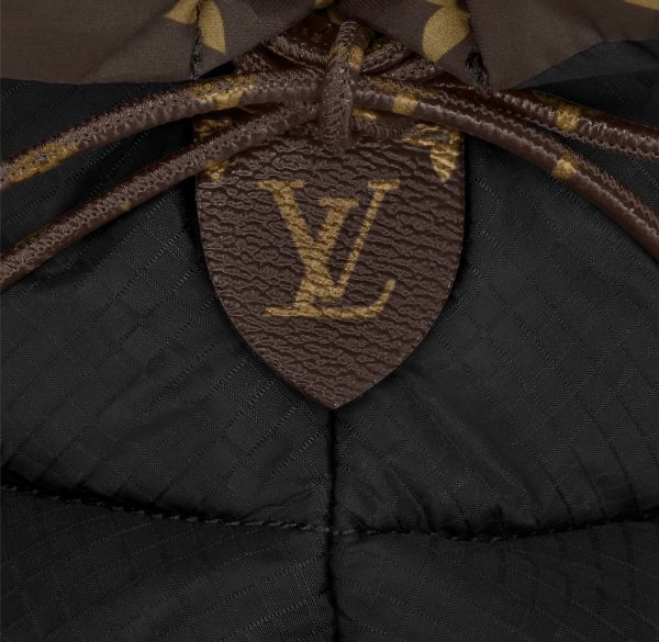 Ботинки Louis Vuitton Pillow Черные F