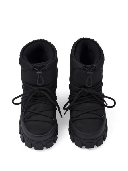 Ботинки Prada Черные F