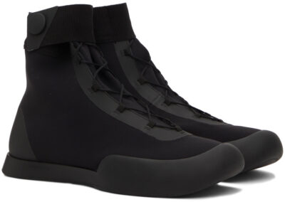 Ботинки The Row Tr Черные F