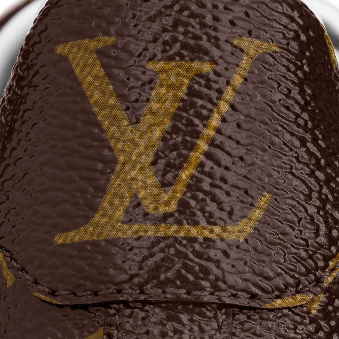 Кеды Louis Vuitton Time Out Коричневые F