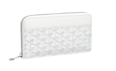 Кошелек Goyard Matignon Gm Белый N