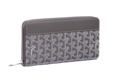 Кошелек Goyard Matignon Gm Серый N