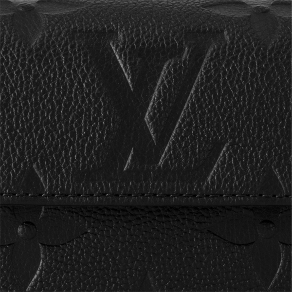 Кошелек Louis Vuitton Ivy Черный N