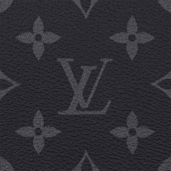 Кошелек Louis Vuitton Zippy Черный N