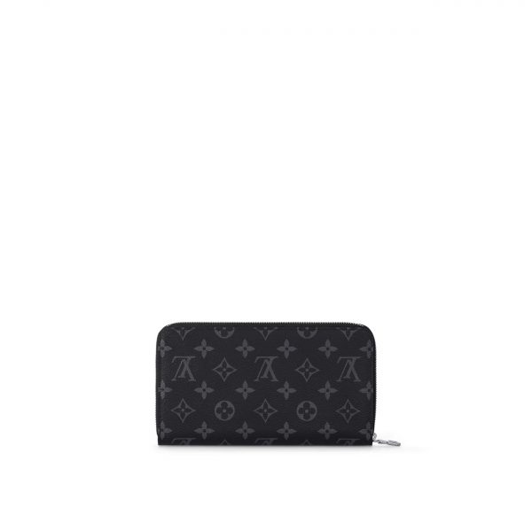 Кошелек Louis Vuitton Zippy Черный N