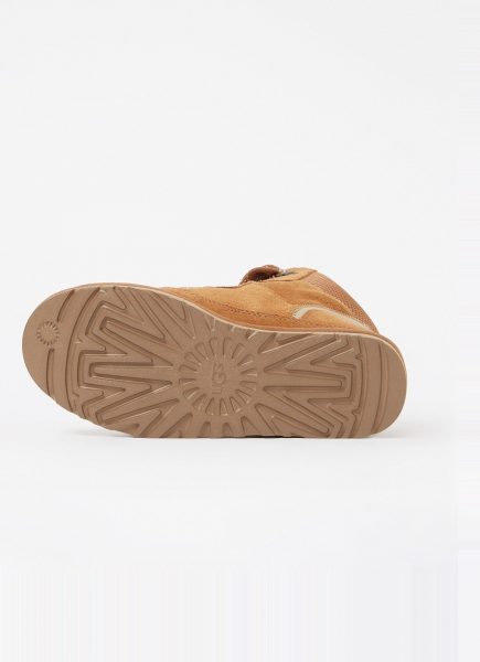 Кроссовки Ugg Highmel Бежевые F