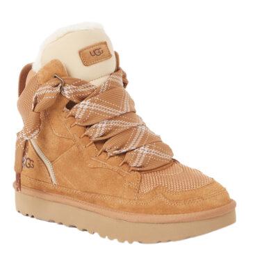 Кроссовки Ugg Highmel Бежевые F