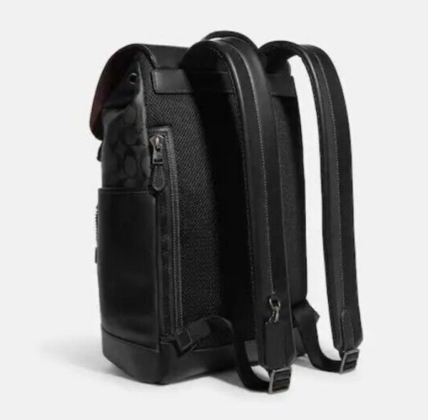 Рюкзак Coach Track Черный N