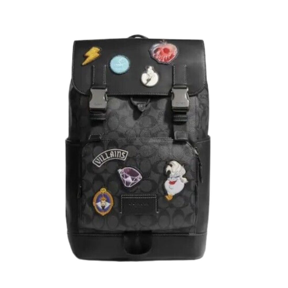 Рюкзак Coach Track Черный N