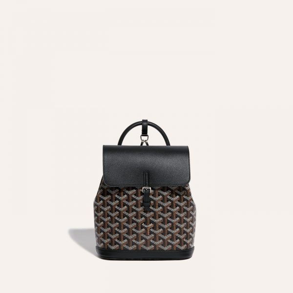 Рюкзак Goyard Alpin Mini Черный N
