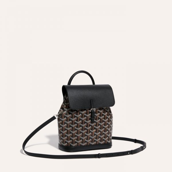 Рюкзак Goyard Alpin Mini Черный N