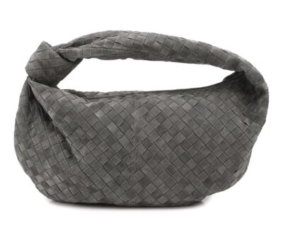 Сумка Bottega Veneta Jodie Серая N