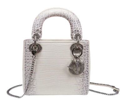 Сумка Dior Lady Белая N