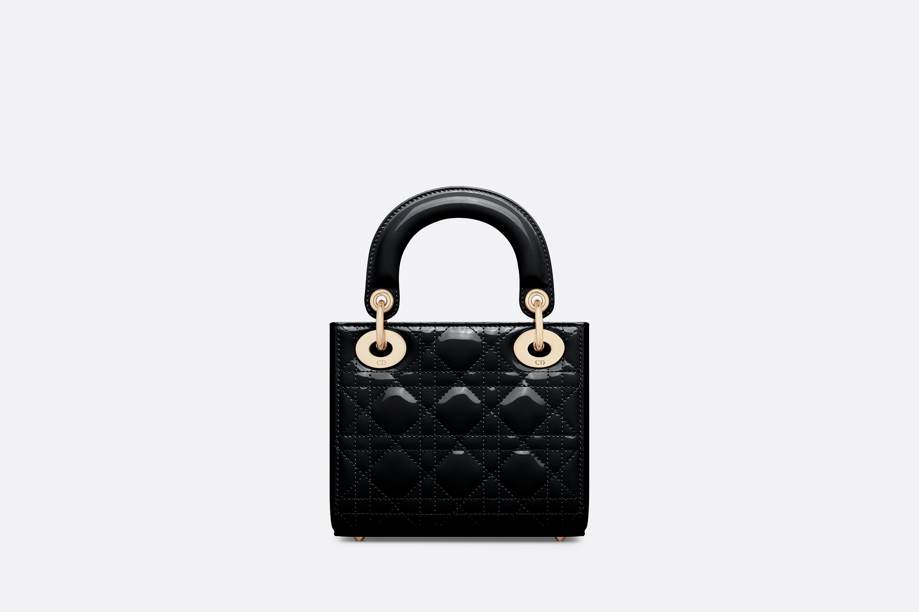 Сумка Dior Lady Черная N