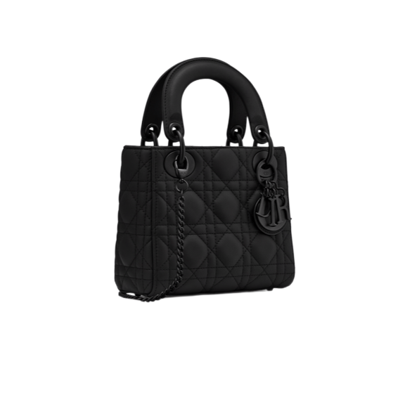 Сумка Dior Lady Черная N