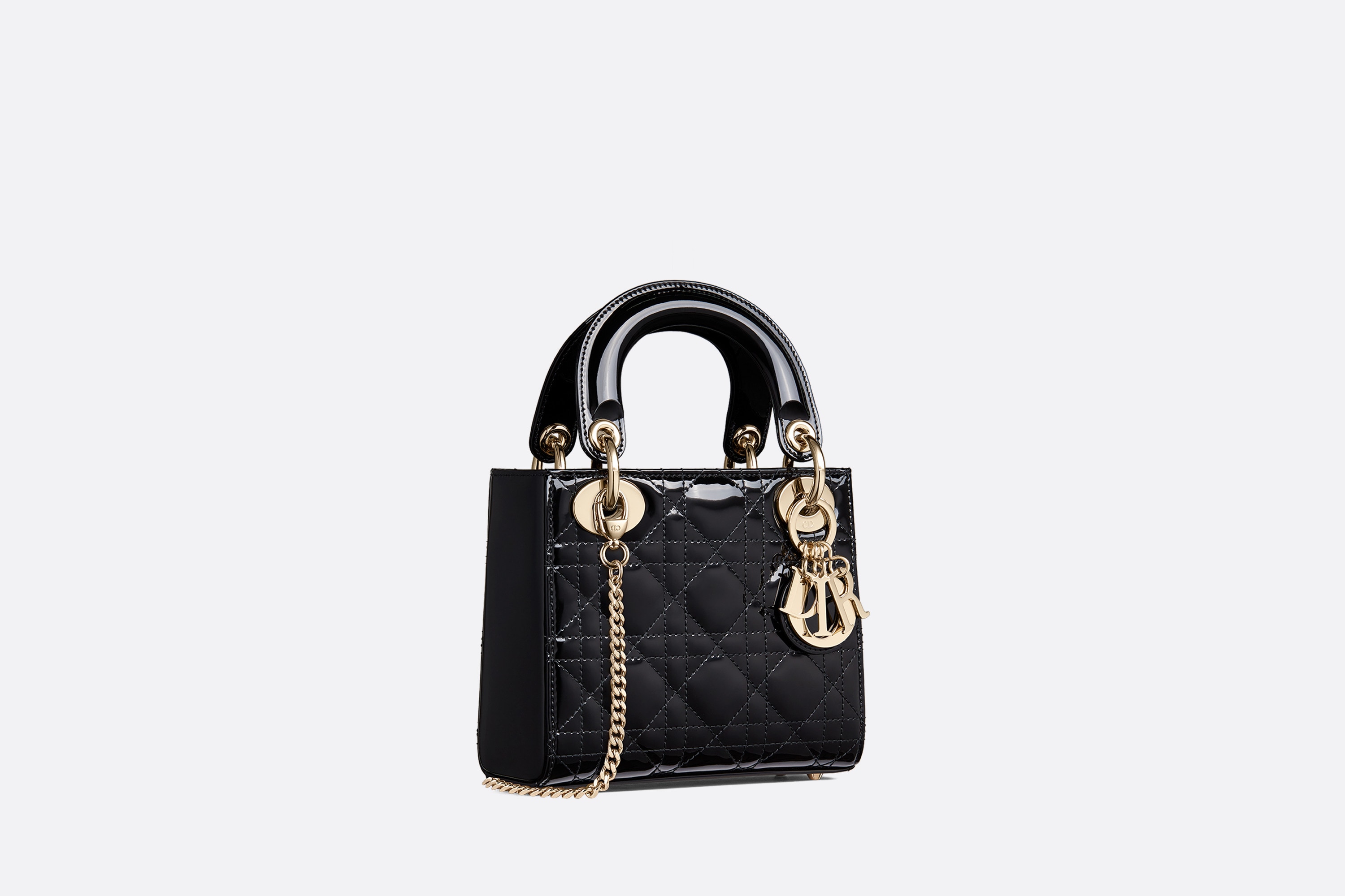 Сумка Dior Lady Черная N