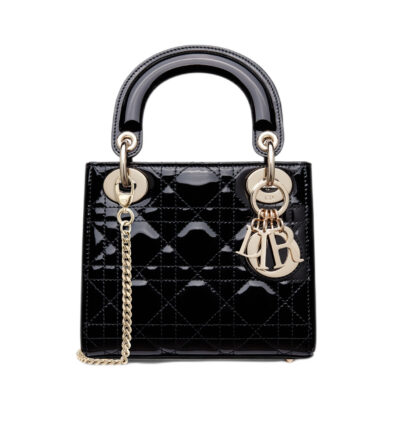 Сумка Dior Lady Черная N