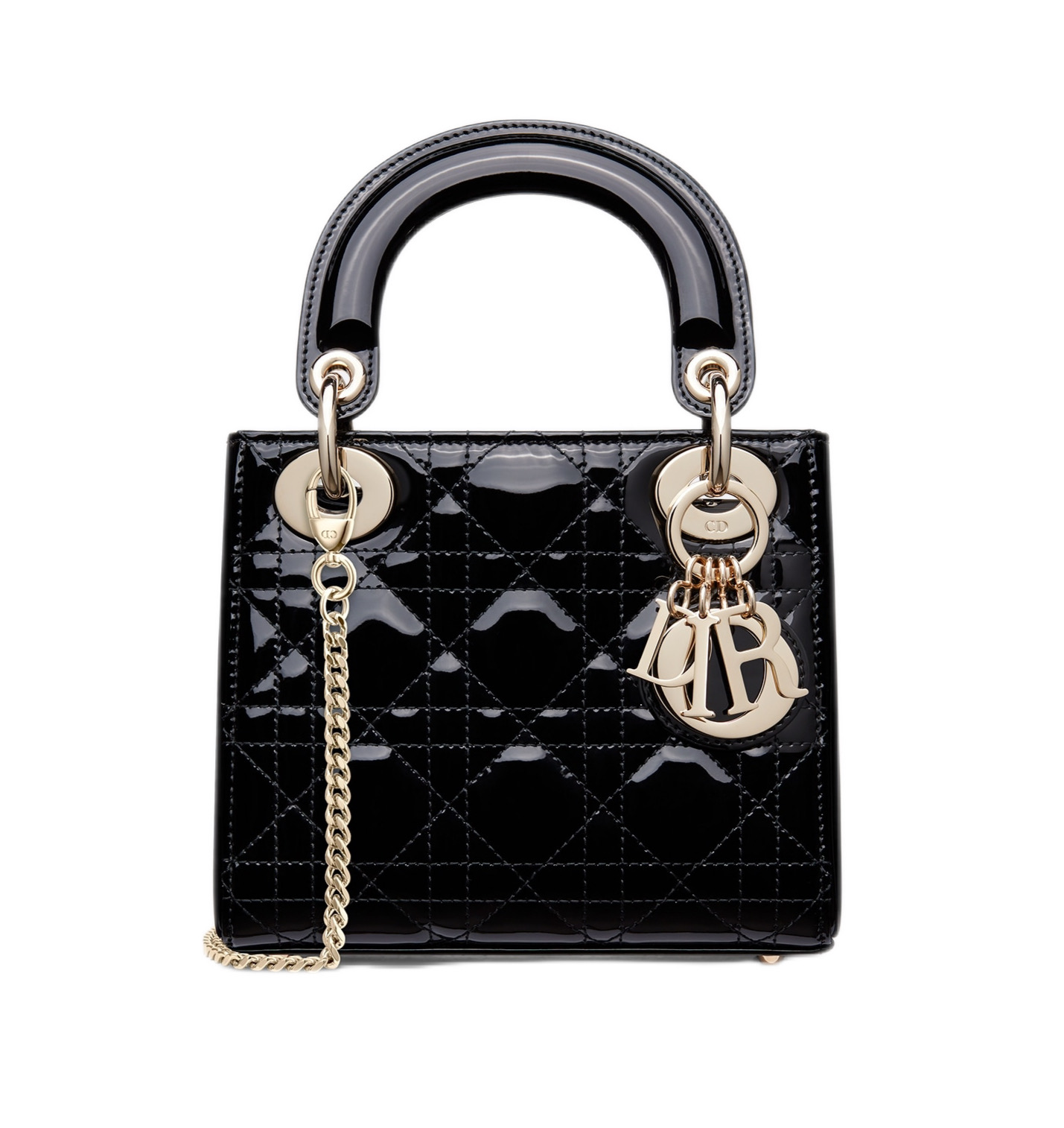 Сумка Dior Lady Черная N