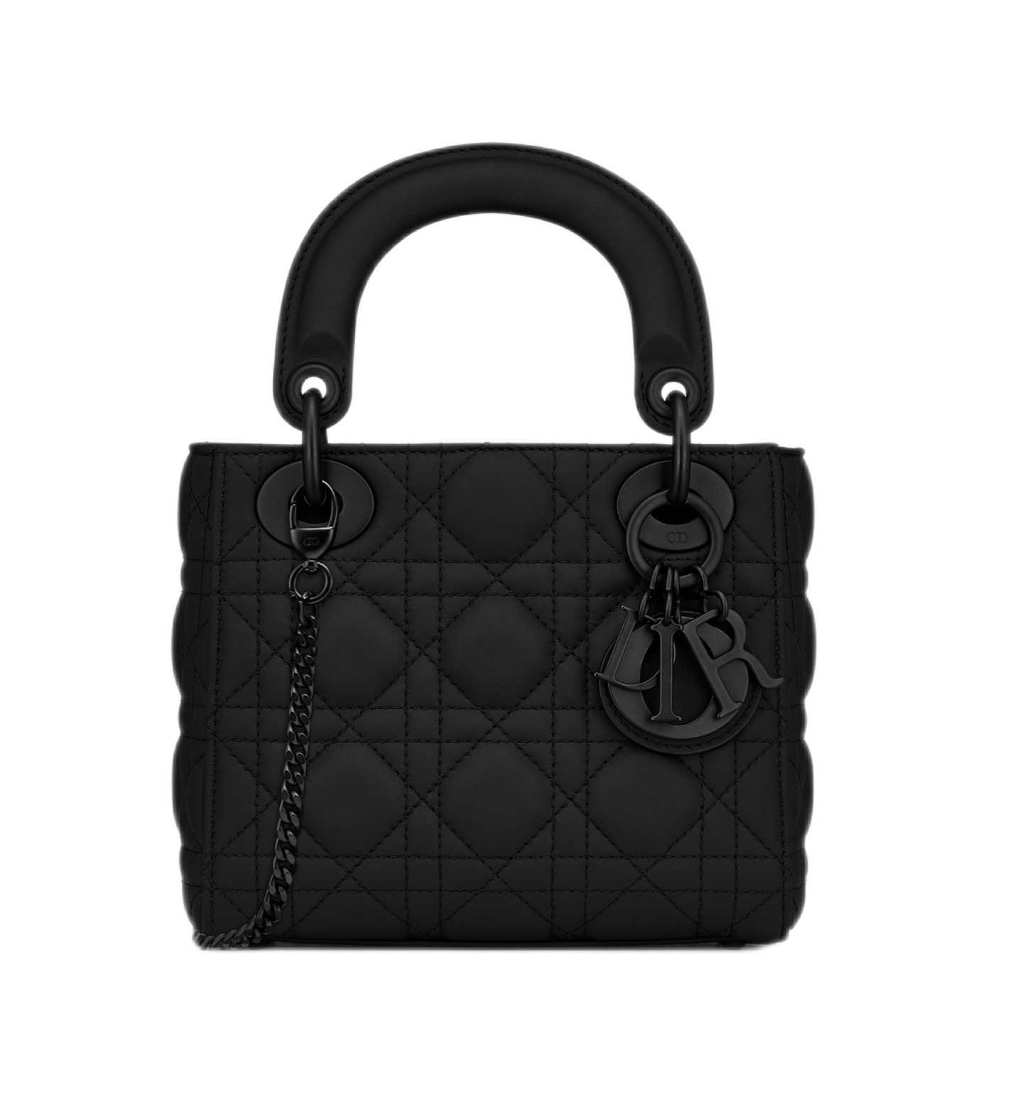 Сумка Dior Lady Черная N