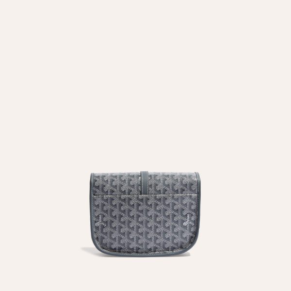 Сумка Goyard Belvedere Pm Серая N