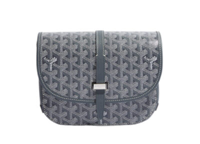 Сумка Goyard Belvedere Pm Серая N