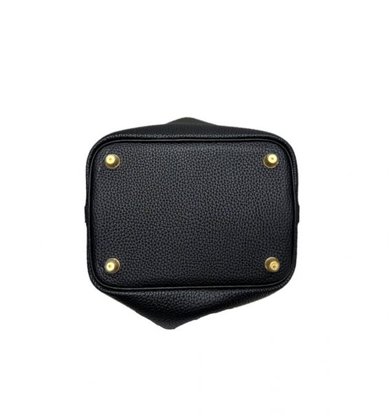 Сумка Hermes Picotin Черная N