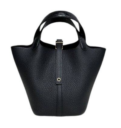 Сумка Hermes Picotin Черная N