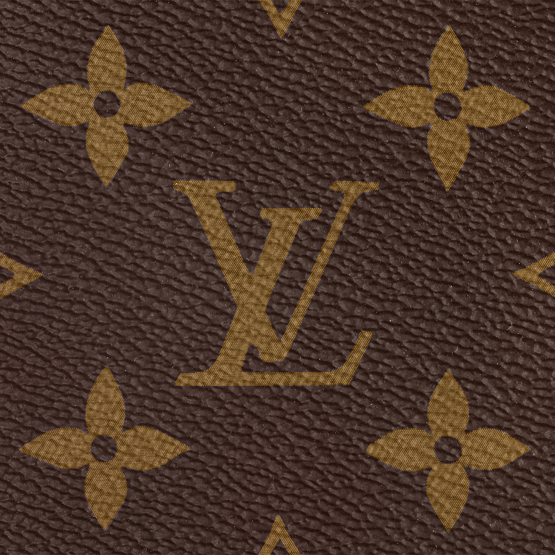 Сумка Louis Vuitton Carry All Mm Коричневая N