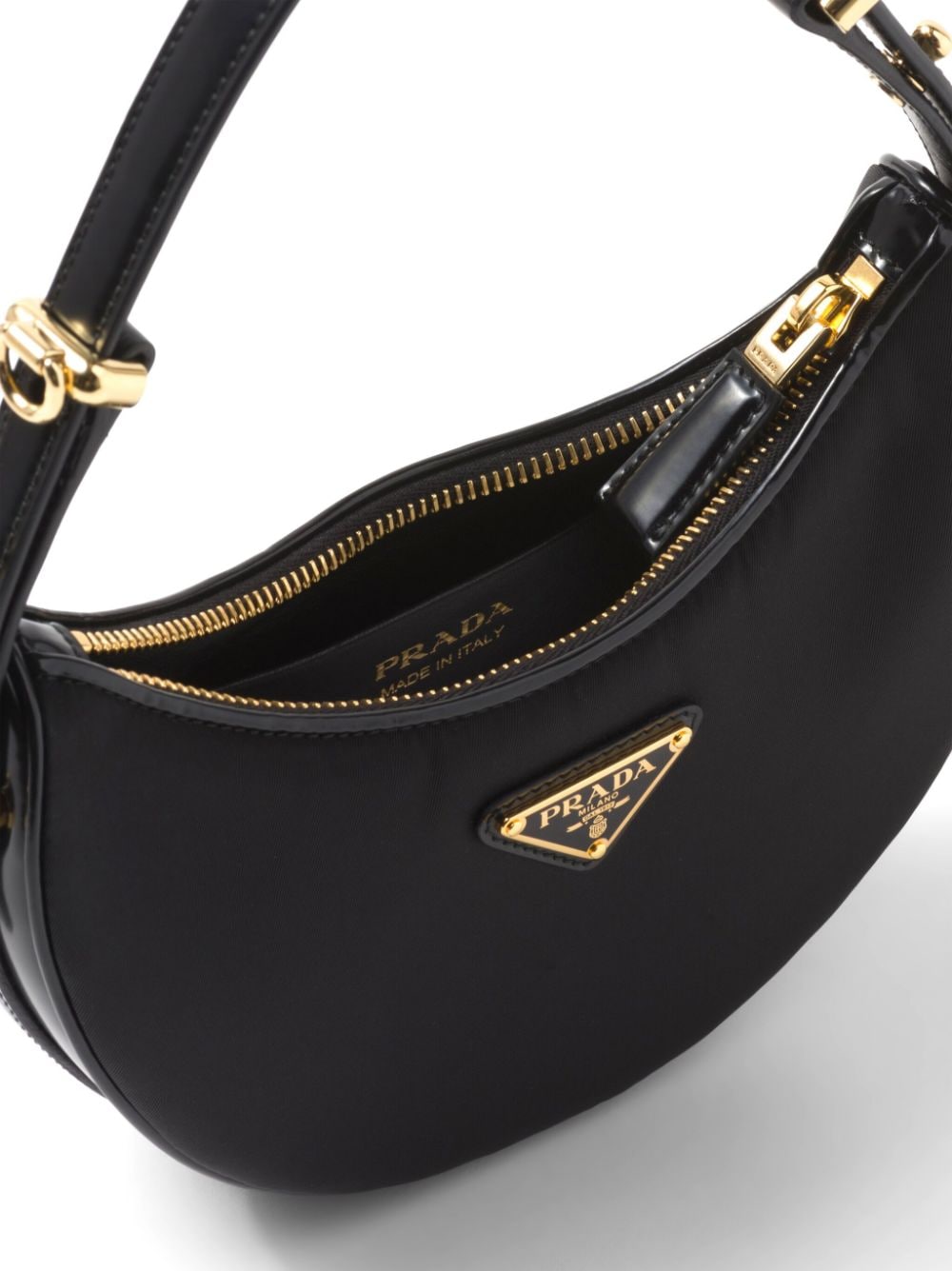 Сумка Prada Arqu Черная N