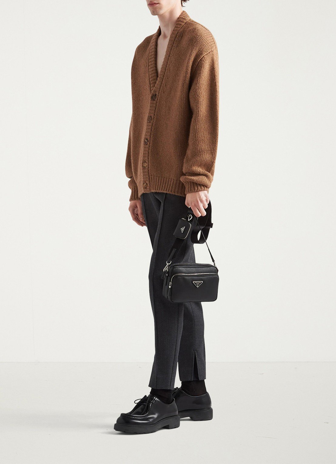 Сумка Prada Saffiano Черная N