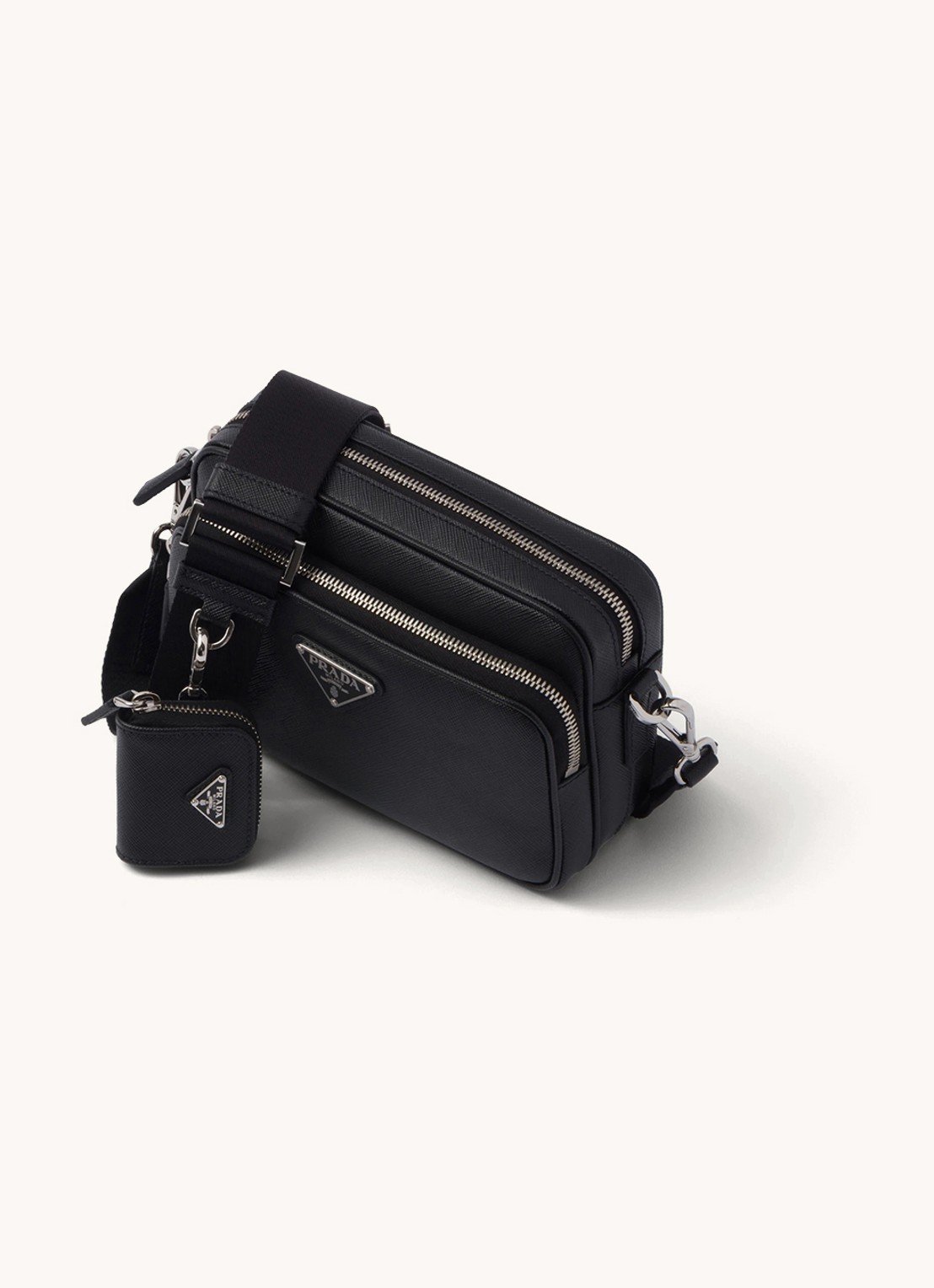 Сумка Prada Saffiano Черная N