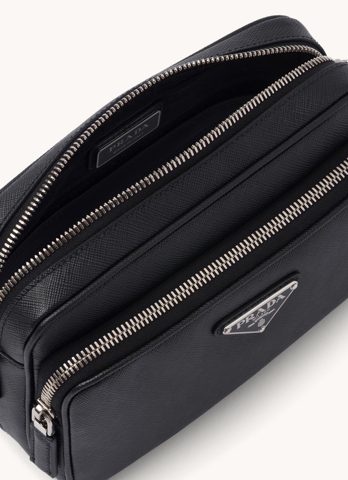 Сумка Prada Saffiano Черная N